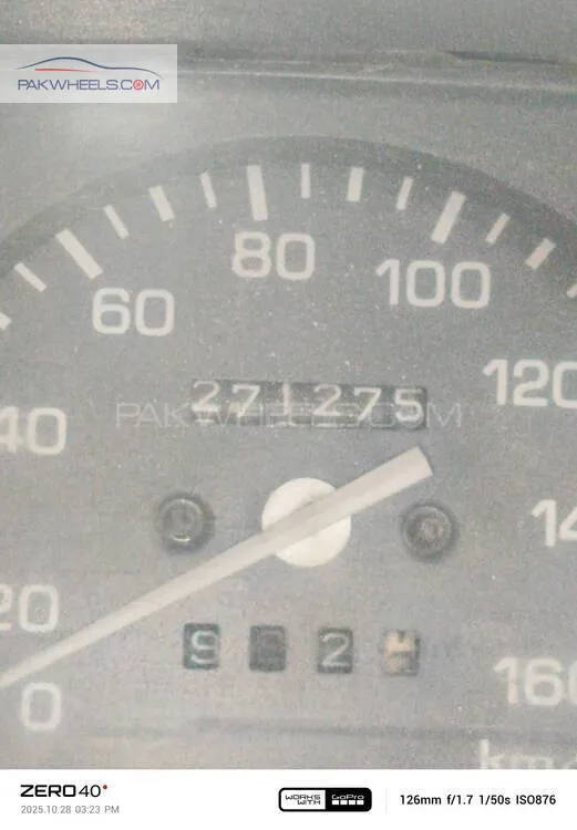 Daihatsu Cuore 2008 for Sale in Lahore Daihatsu Cuore 2008 for Sale in Lahore Image-9