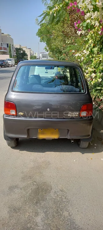 Daihatsu Cuore 2007 for Sale in Karachi Image-1