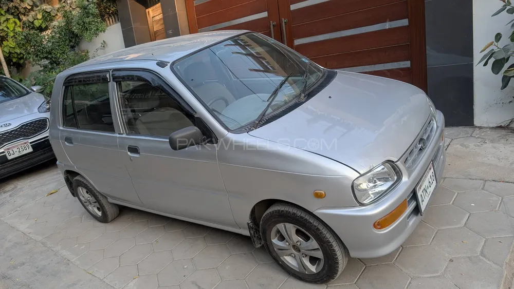 Daihatsu Cuore 2010 for Sale in Karachi Daihatsu Cuore 2010 for Sale in Karachi Image-2