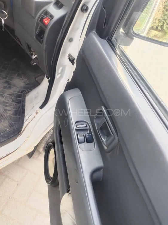 ڈائیہاتسو ہائی جیٹ 2011 for Sale in کراچی ڈائیہاتسو ہائی جیٹ 2011 for Sale in کراچی Image-5