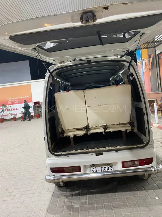 ڈائیہاتسو ہائی جیٹ 2014 for Sale in کراچی ڈائیہاتسو ہائی جیٹ 2014 for Sale in کراچی Image-4