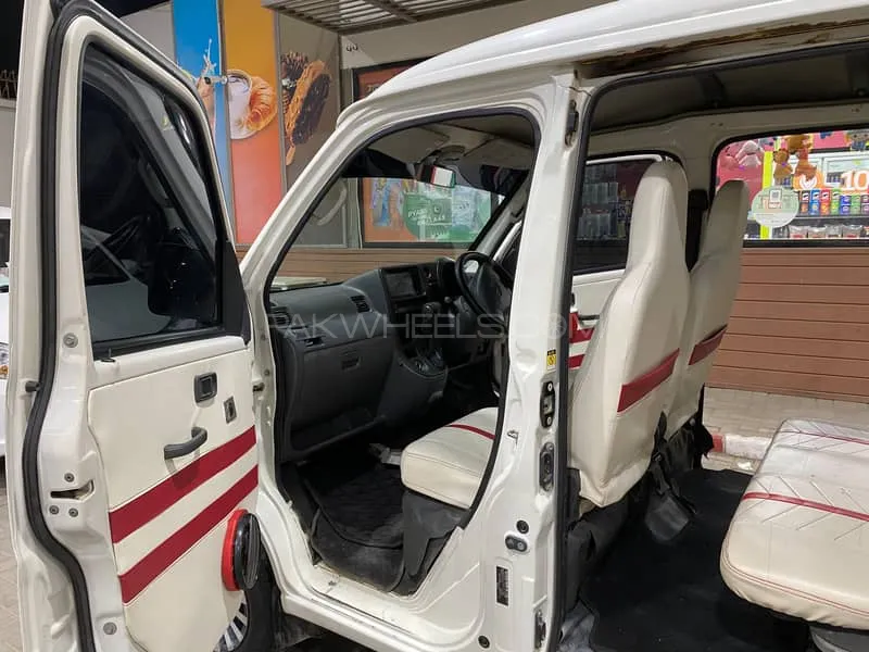 ڈائیہاتسو ہائی جیٹ 2014 for Sale in کراچی ڈائیہاتسو ہائی جیٹ 2014 for Sale in کراچی Image-5