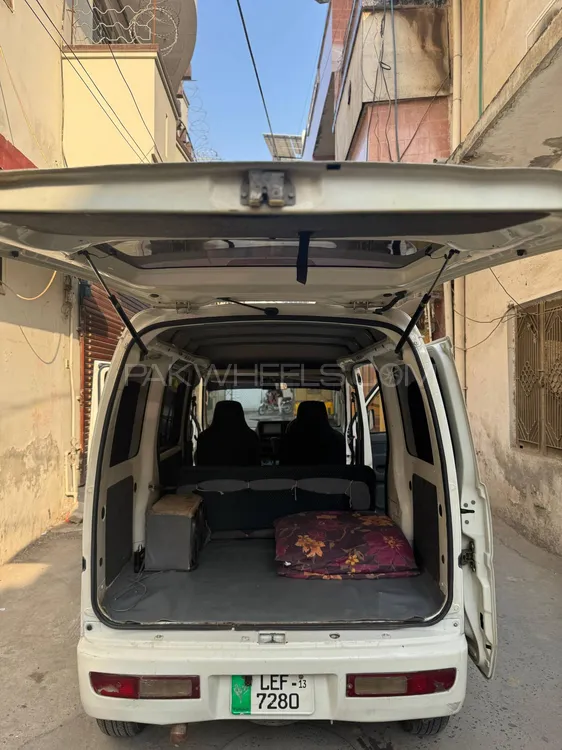 Daihatsu Hijet 2009 for Sale in Rawalpindi Daihatsu Hijet 2009 for Sale in Rawalpindi Image-9