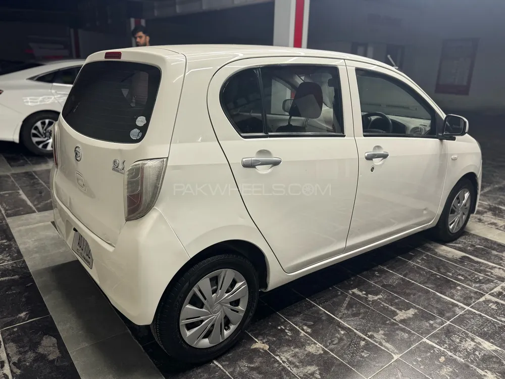 Daihatsu Mira 2012 for Sale in Sialkot Daihatsu Mira 2012 for Sale in Sialkot Image-1