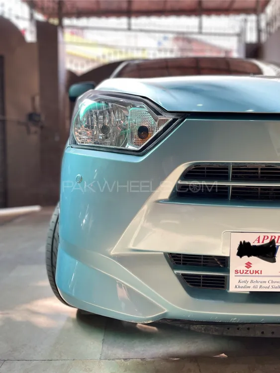 Daihatsu Mira 2023 for Sale in Sialkot Daihatsu Mira 2023 for Sale in Sialkot Image-4