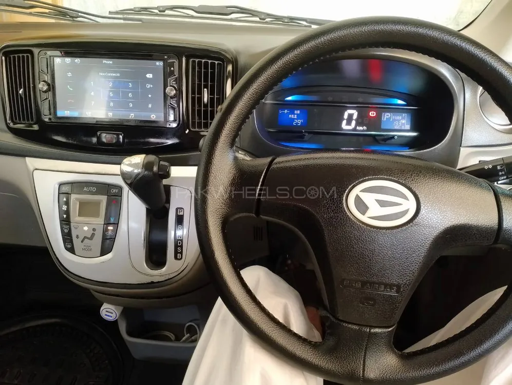 Daihatsu Mira 2013 for Sale in Islamabad Daihatsu Mira 2013 for Sale in Islamabad Image-3