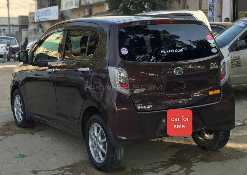 Daihatsu Mira 2014 for Sale in Karachi Daihatsu Mira 2014 for Sale in Karachi Image-4