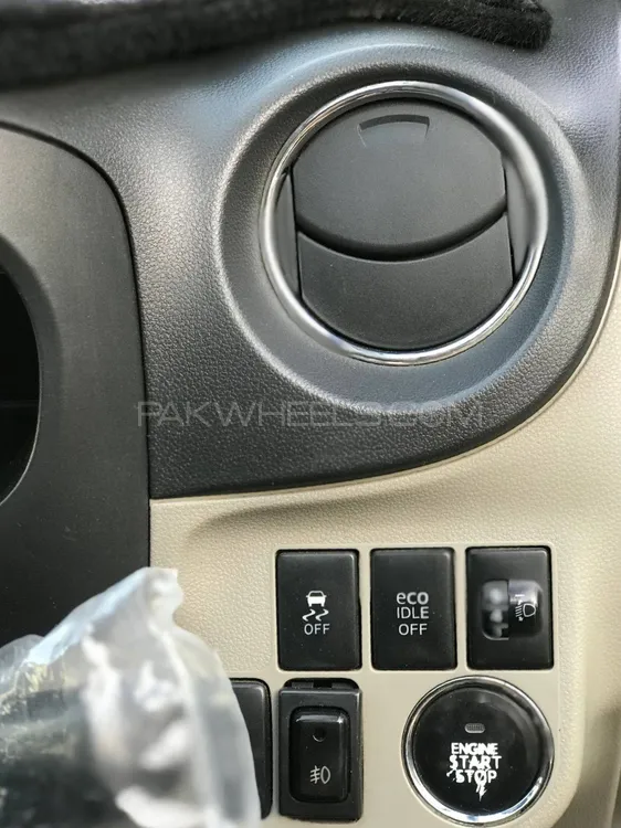 Daihatsu Mira 2014 for Sale in Karachi Daihatsu Mira 2014 for Sale in Karachi Image-10