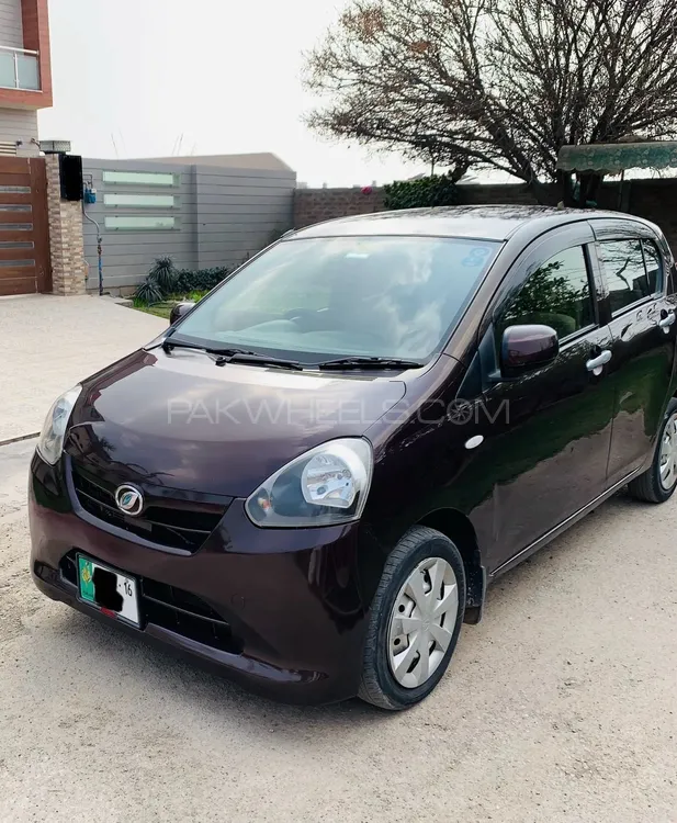 Daihatsu Mira 2016 for Sale in Gujranwala Daihatsu Mira 2016 for Sale in Gujranwala Image-3