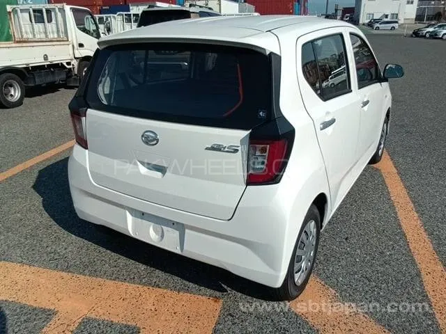 Daihatsu Mira 2022 for Sale in Lahore Daihatsu Mira 2022 for Sale in Lahore Image-4