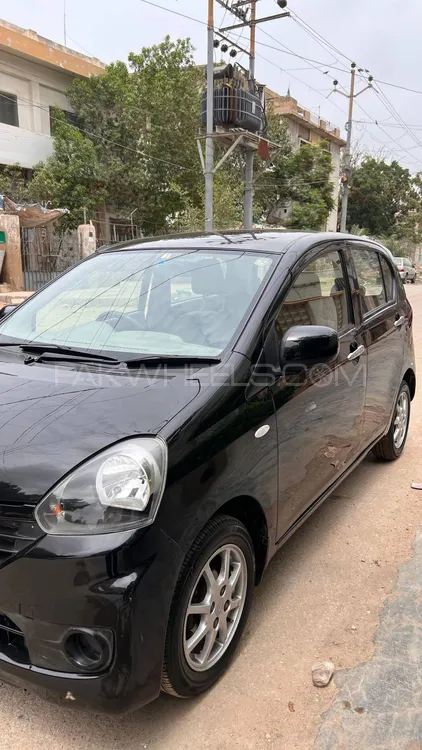 Daihatsu Mira 2015 for Sale in Karachi Daihatsu Mira 2015 for Sale in Karachi Image-3
