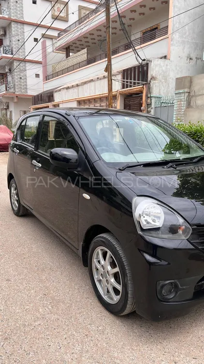 Daihatsu Mira 2015 for Sale in Karachi Daihatsu Mira 2015 for Sale in Karachi Image-7