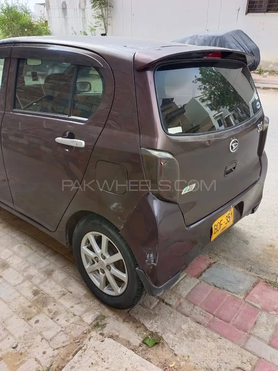 Daihatsu Mira 2011 for Sale in Karachi Daihatsu Mira 2011 for Sale in Karachi Image-3