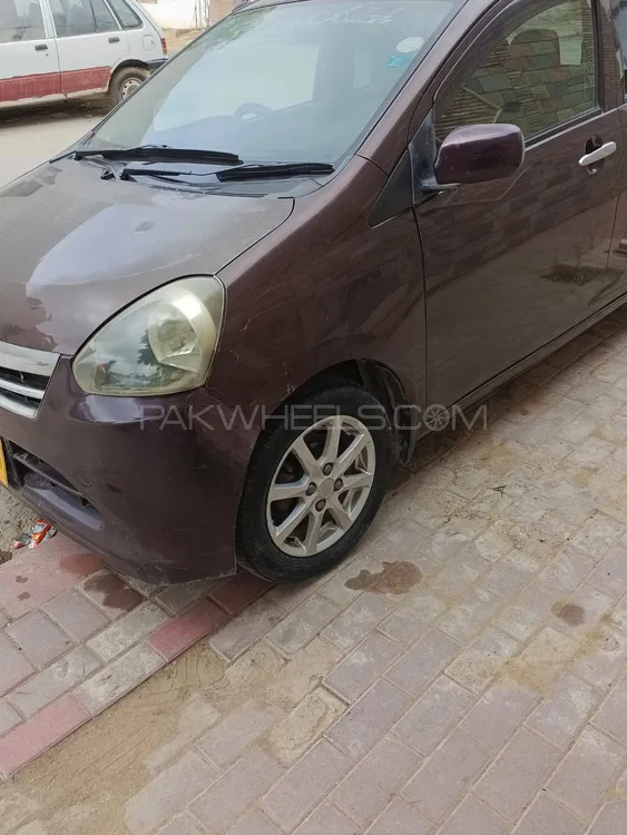 Daihatsu Mira 2011 for Sale in Karachi Daihatsu Mira 2011 for Sale in Karachi Image-1