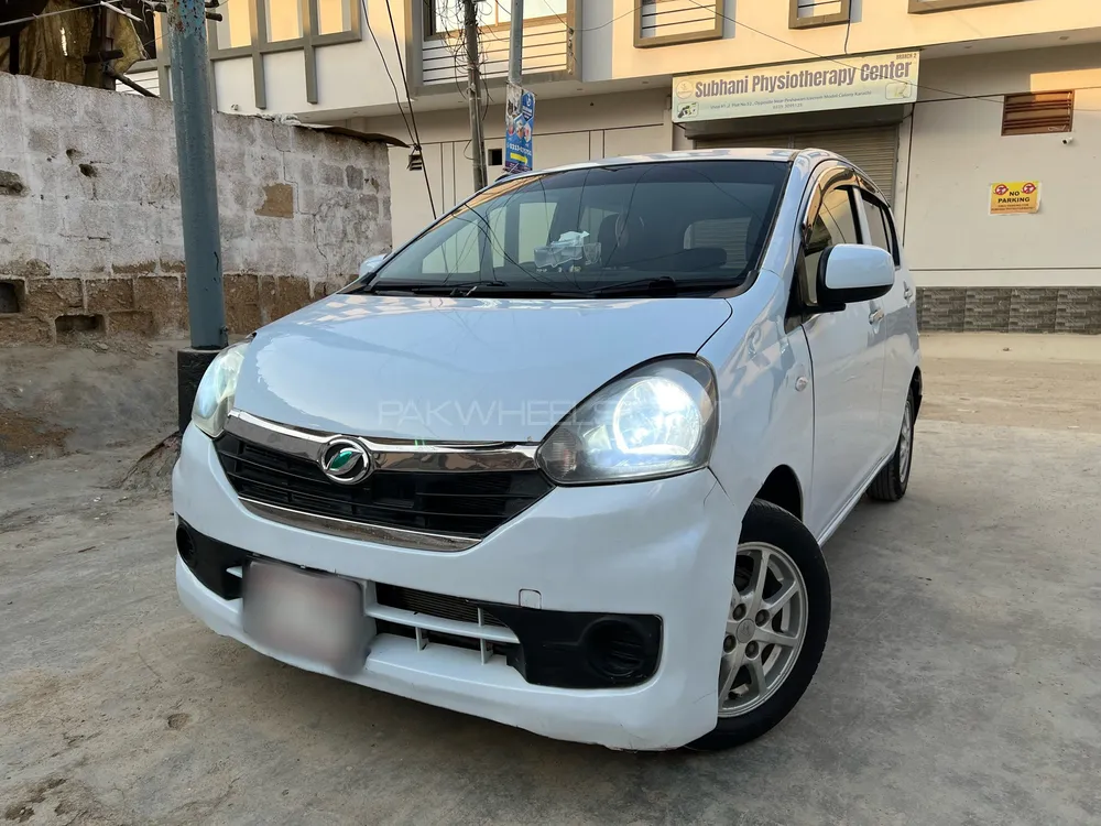 Daihatsu Mira 2014 for Sale in Karachi Daihatsu Mira 2014 for Sale in Karachi Image-3