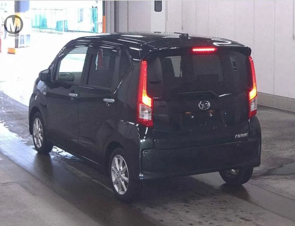 Daihatsu Move 2022 for Sale in Karachi Daihatsu Move 2022 for Sale in Karachi Image-5