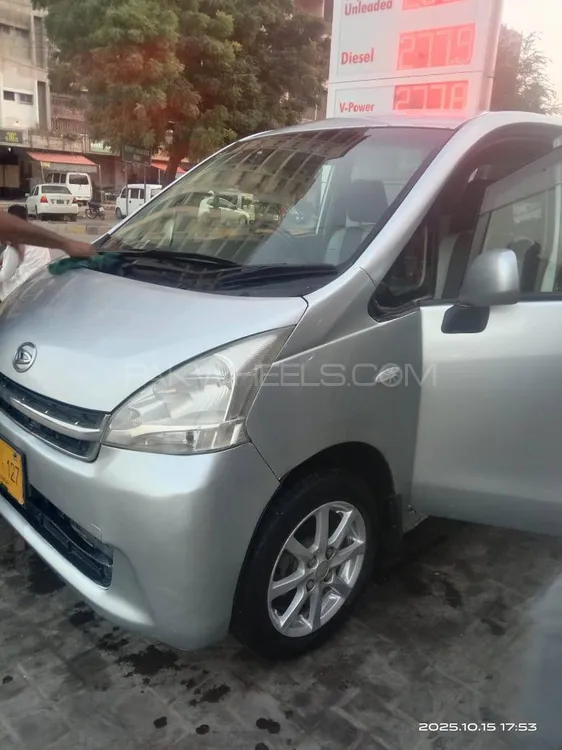 Daihatsu Move 2014 for Sale in Karachi Daihatsu Move 2014 for Sale in Karachi Image-3
