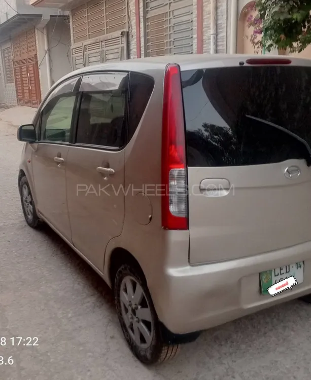 Daihatsu Move 2007 for Sale in Rawalpindi Daihatsu Move 2007 for Sale in Rawalpindi Image-7