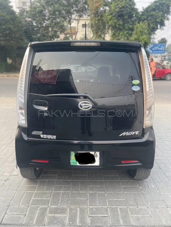Daihatsu Move 2013 for Sale in Lahore Daihatsu Move 2013 for Sale in Lahore Image-4