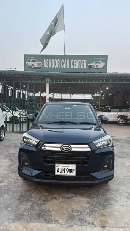 Daihatsu Rocky 2020 for Sale in Peshawar Image-1