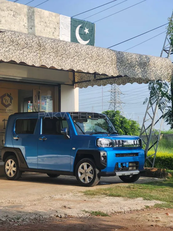 Daihatsu Taft 2022 for Sale in Islamabad Image-1