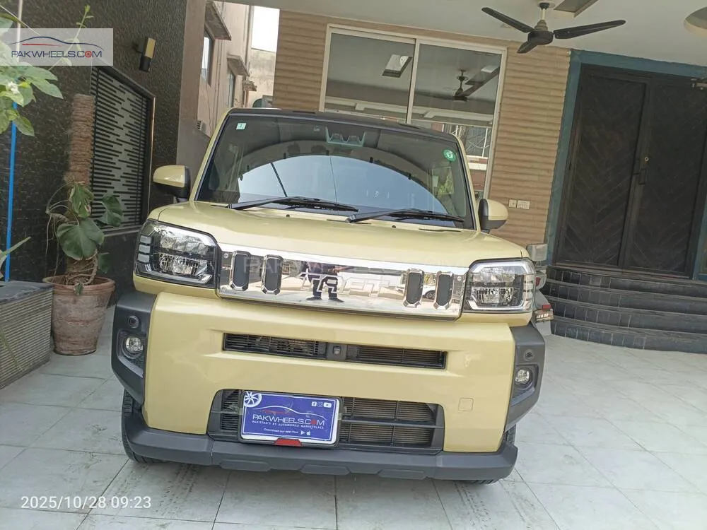 Daihatsu Taft 2024 for Sale in Lahore Image-1
