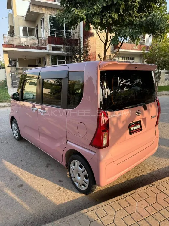 Daihatsu Tanto 2022 for Sale in Islamabad Daihatsu Tanto 2022 for Sale in Islamabad Image-4