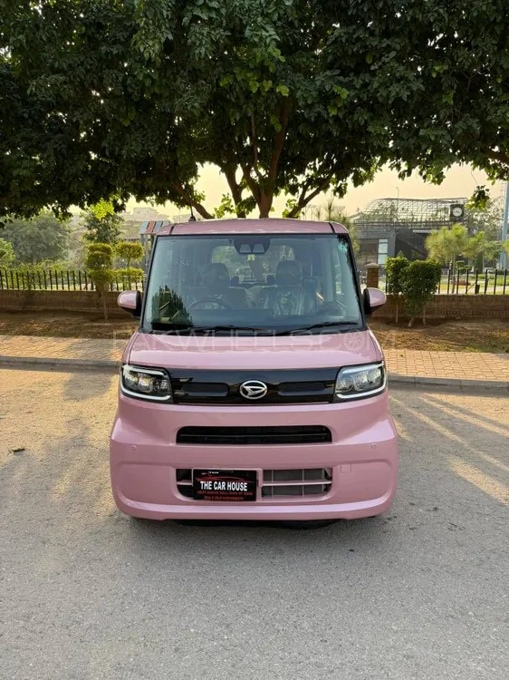 Daihatsu Tanto 2022 for Sale in Islamabad Daihatsu Tanto 2022 for Sale in Islamabad Image-9