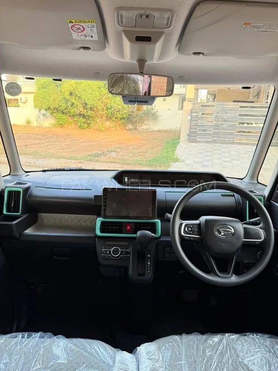 Daihatsu Tanto 2022 for Sale in Islamabad Daihatsu Tanto 2022 for Sale in Islamabad Image-12