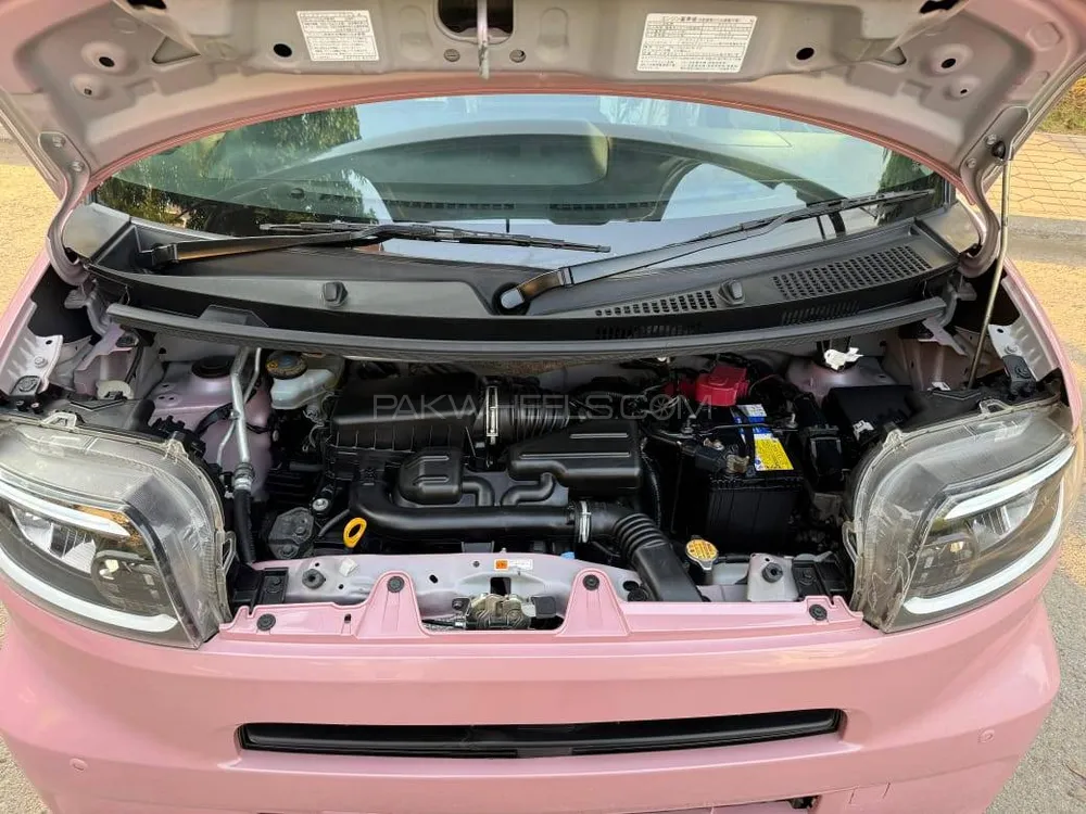 Daihatsu Tanto 2022 for Sale in Islamabad Daihatsu Tanto 2022 for Sale in Islamabad Image-15