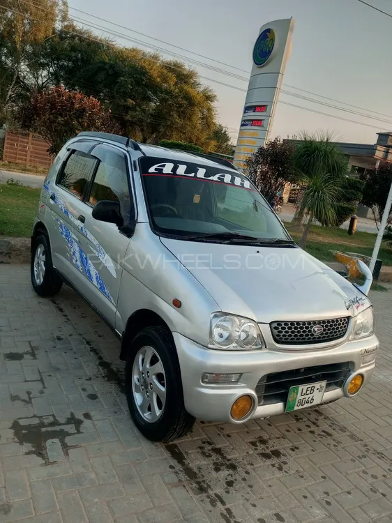 Daihatsu Terios Kid 2007 for Sale in Rawalpindi Image-1