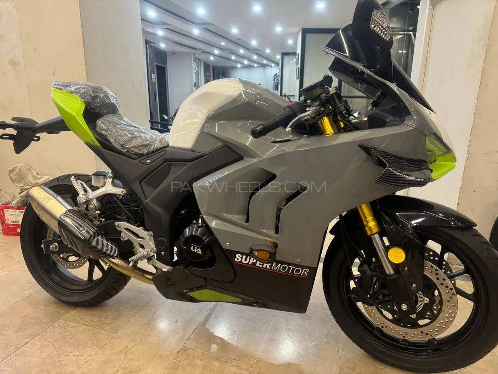 Ducati Panigale V4 2025 for Sale Image-1