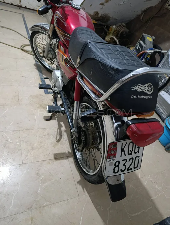 دیوان یاماہا Dhoom YD-70 2023 for Sale دیوان یاماہا Dhoom YD-70 2023 for Sale Image-5