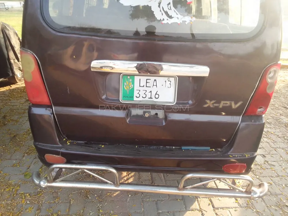 FAW X-PV 2013 for Sale in Rawalpindi Image-1