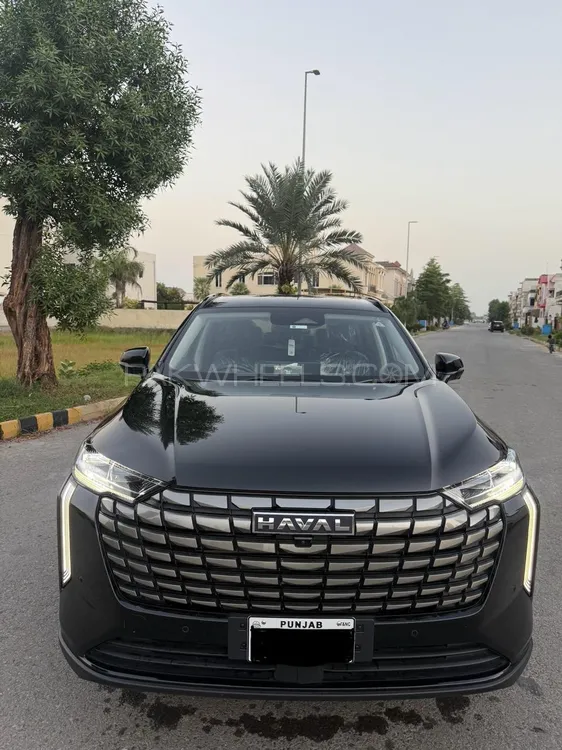 Haval H6 2025 for Sale in Gujranwala Image-1