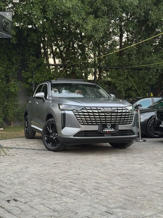Haval H6 2025 for Sale in Lahore Haval H6 2025 for Sale in Lahore Image-3