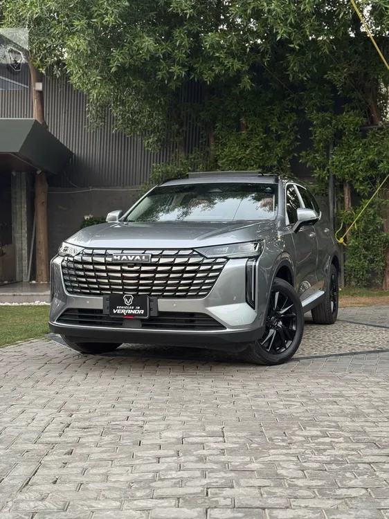 Haval H6 2025 for Sale in Lahore Haval H6 2025 for Sale in Lahore Image-2