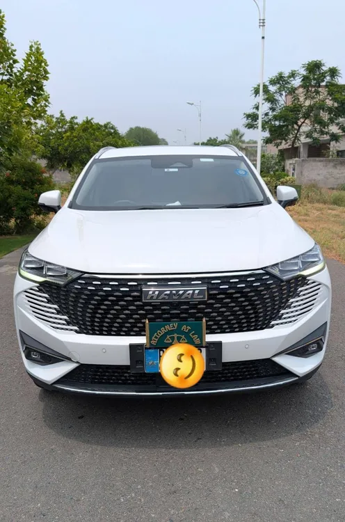 Haval H6 2023 for Sale in Lahore Image-1