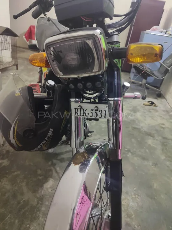 Hi Speed CDI SR-70CC EURO-2 2017 for Sale Hi Speed CDI SR-70CC EURO-2 2017 for Sale Image-4