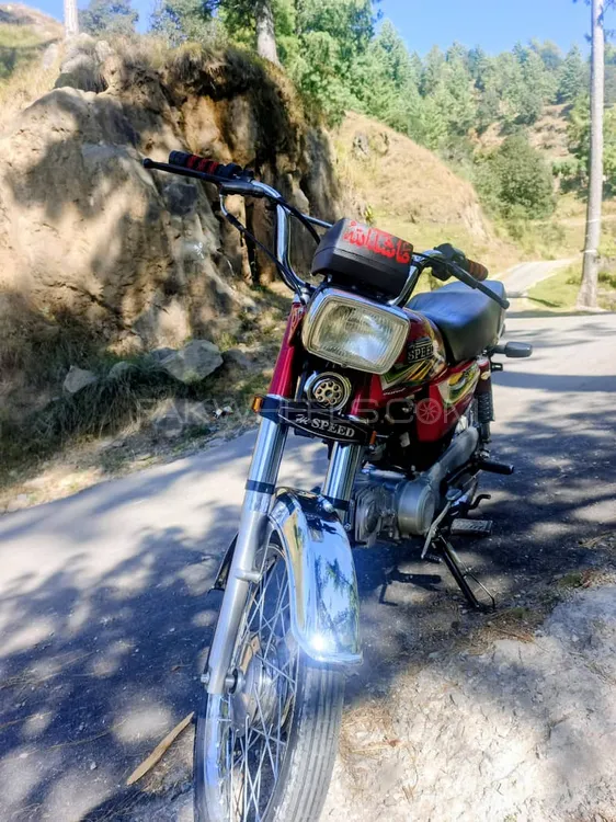 Hi Speed CDI SR-70CC EURO-2 2024 for Sale Hi Speed CDI SR-70CC EURO-2 2024 for Sale Image-4