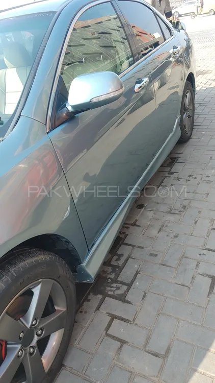 Honda Accord 2003 for Sale in Lahore Honda Accord 2003 for Sale in Lahore Image-1