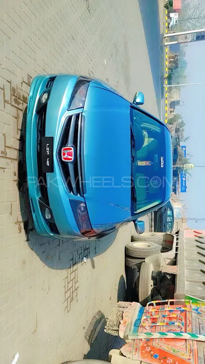 Honda Accord 2003 for Sale in Lahore Honda Accord 2003 for Sale in Lahore Image-2