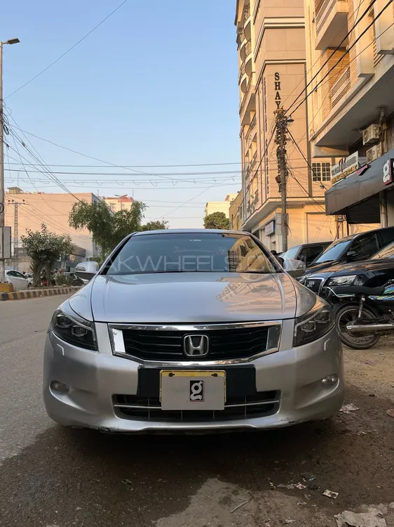 ہونڈا اکارڈ 2010 for Sale in کراچی Image-1