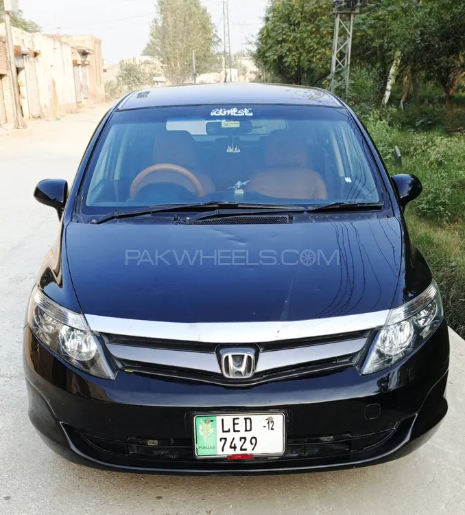 Honda Airwave 2007 for Sale in Islamabad Honda Airwave 2007 for Sale in Islamabad Image-3
