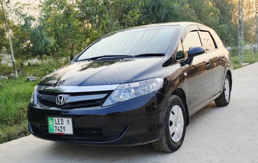Honda Airwave 2007 for Sale in Islamabad Honda Airwave 2007 for Sale in Islamabad Image-1