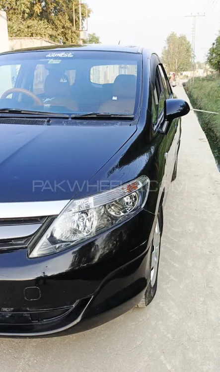 Honda Airwave 2007 for Sale in Islamabad Honda Airwave 2007 for Sale in Islamabad Image-9