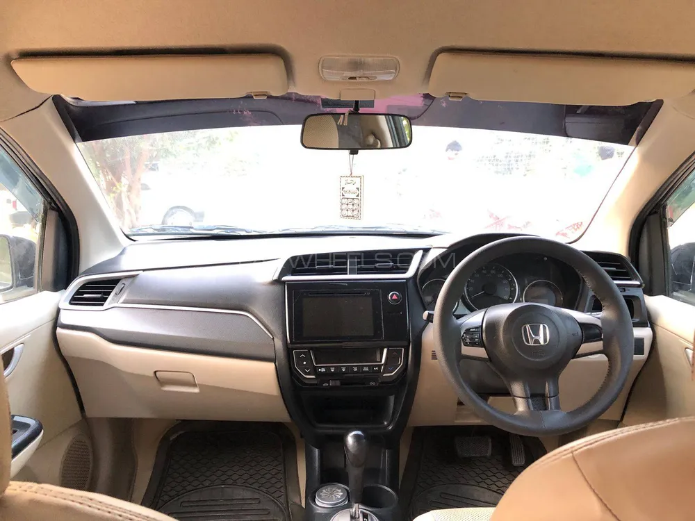 Honda BR-V 2017 for Sale in Islamabad Honda BR-V 2017 for Sale in Islamabad Image-6