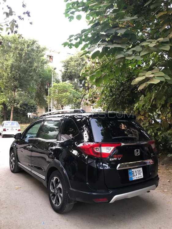 Honda BR-V 2017 for Sale in Islamabad Honda BR-V 2017 for Sale in Islamabad Image-2