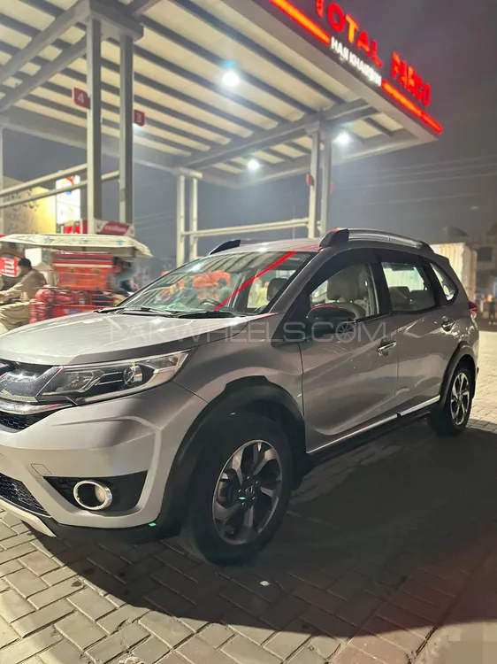 Honda BR-V 2019 for Sale in Faisalabad Honda BR-V 2019 for Sale in Faisalabad Image-3