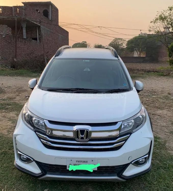 Honda BR-V 2021 for Sale in Sialkot Image-1